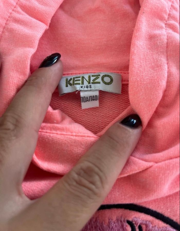 Sweat Kenzo - photo numéro 2