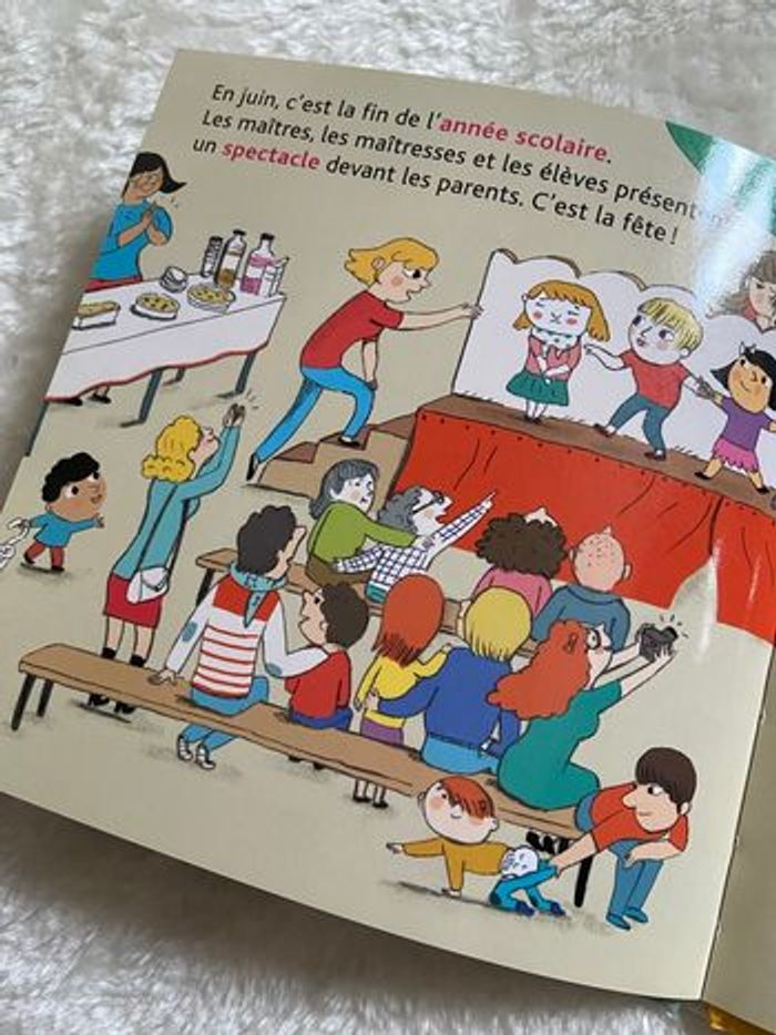 Mes p’tits docs - Les maîtres et les maîtresses - photo numéro 2