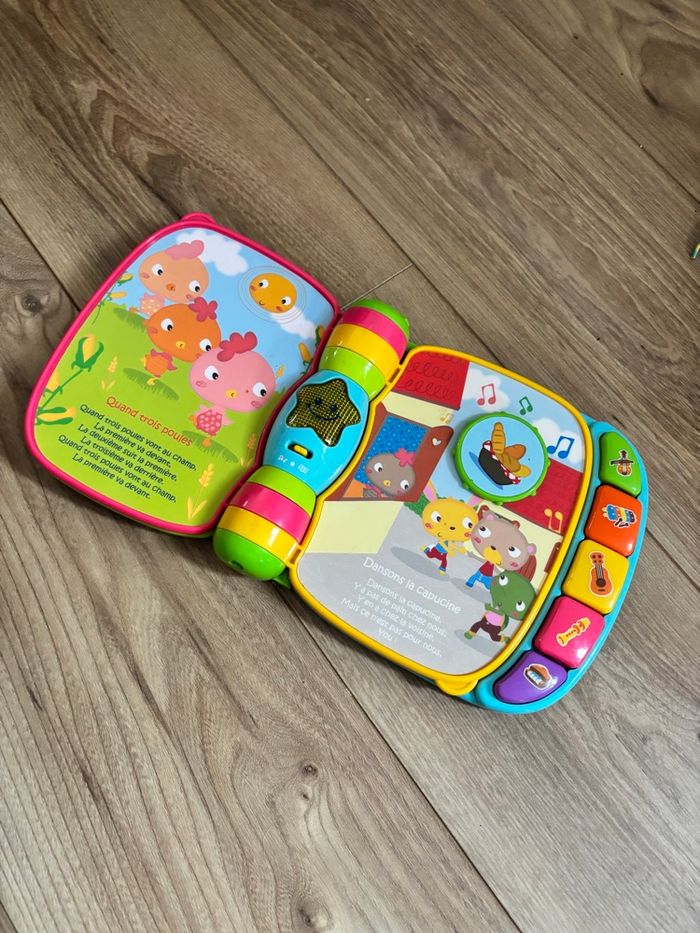 Vtech lot - photo numéro 5