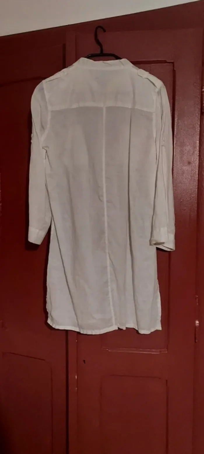 Blouse longue T.44 - Ici et maintenant - photo numéro 5