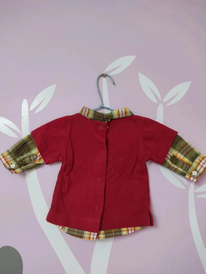 Polo 1 mois Kimbaloo - photo numéro 3