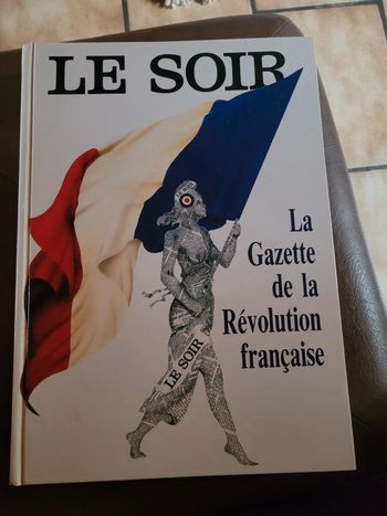 La gazette de la révolution française