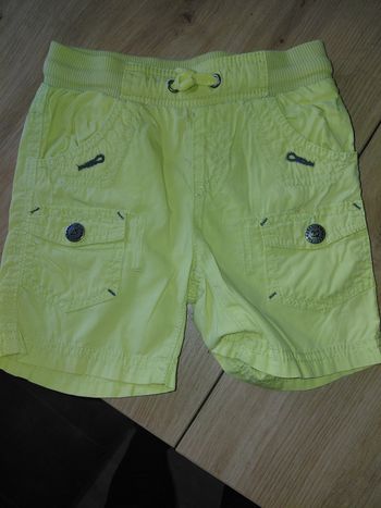 Short garcon