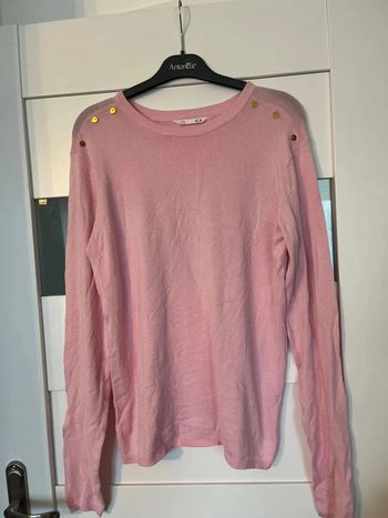 Pull rose