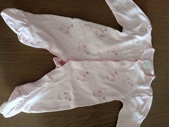 Pyjama lapin