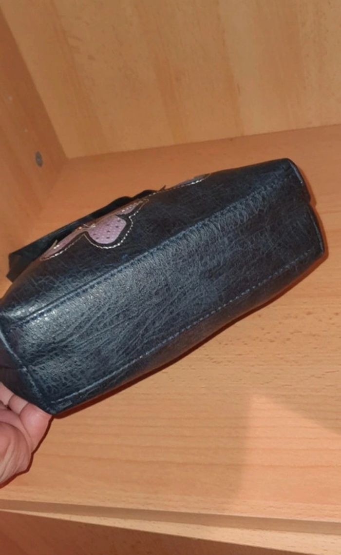 Petit sac à main minnie - photo numéro 4