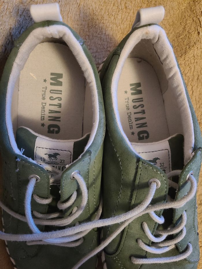 Chaussure mustang - photo numéro 3