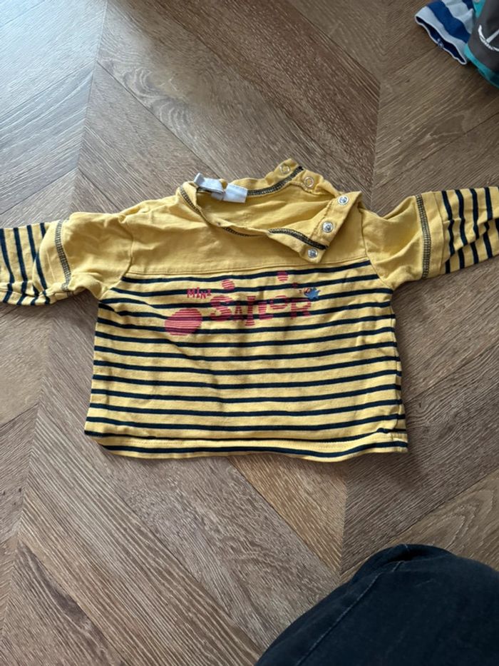 Lot haute manches longues - photo numéro 7