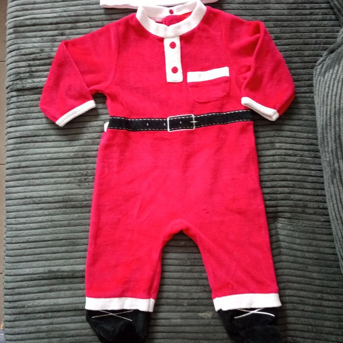 Pyjamas Noël 6 mois - photo numéro 2