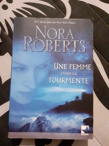 Une femme dans la tourmente