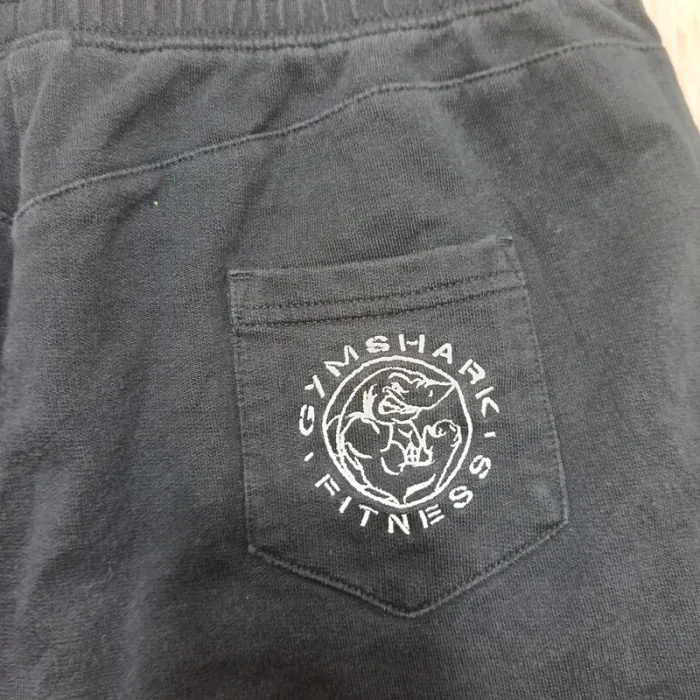 Short gymshark homme M noir - photo numéro 2