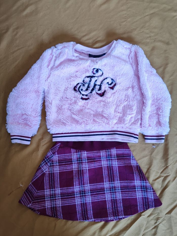 Ensemble Tommy Hilfiger 3ans - photo numéro 2