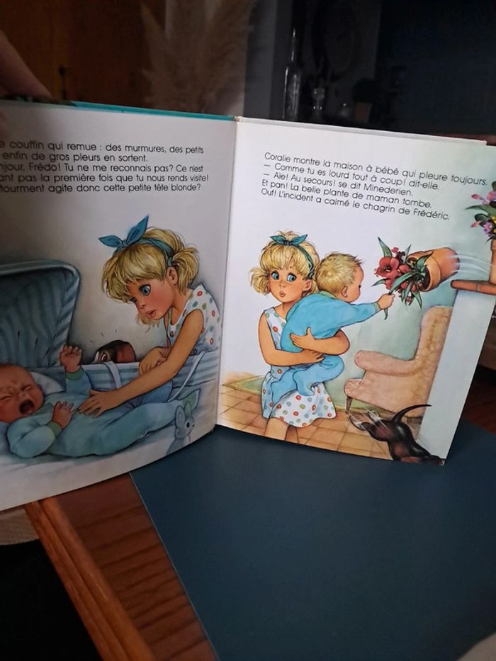 Livre Coralie - photo numéro 2