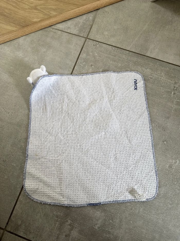 Carré doudou - photo numéro 2