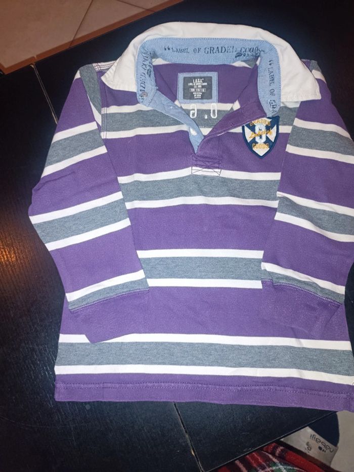 Polo H&M 110/116 cms