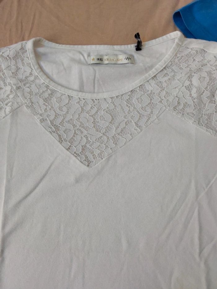 Lot T-shirt.shirts XS - photo numéro 3