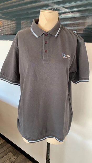 Polo homme