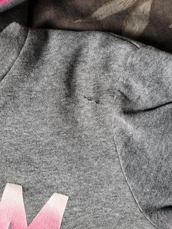 Veste à capuche Domyos taille 10 ans - photo numéro 3