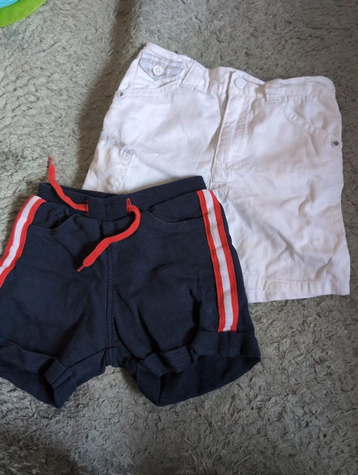 Lot shorts