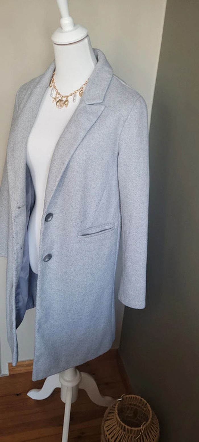 Joli manteau Taille XS Parfait état - photo numéro 3