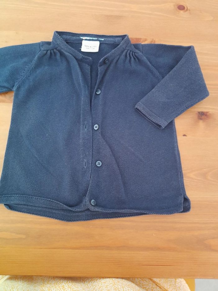 Veste tape à l oeil