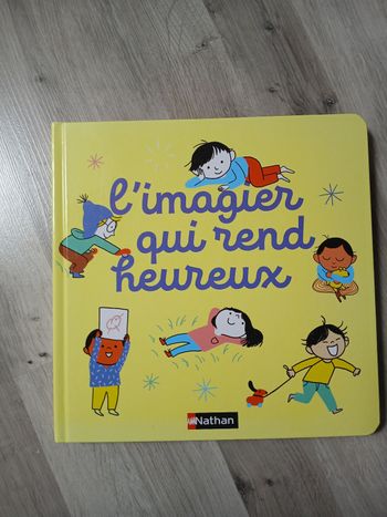L'imaginer qui rend heureux