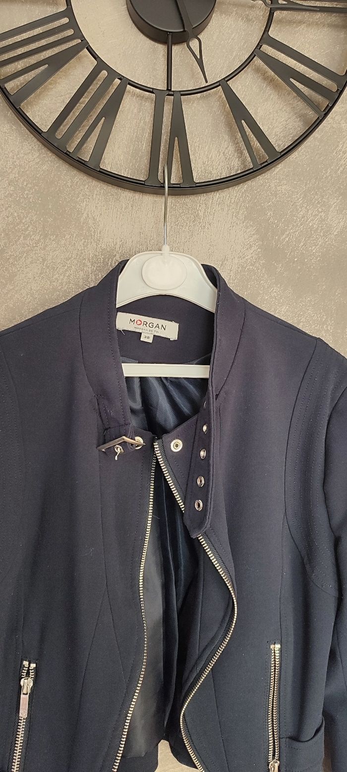 Veste Morgan taille 38 - photo numéro 3