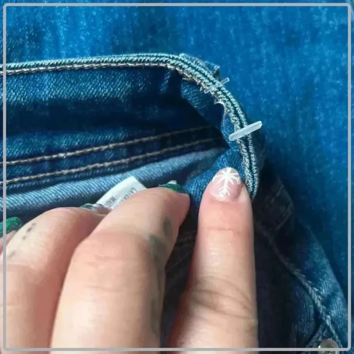 Jeans taille 38 marque woman code neuf sans etiquette - photo numéro 5