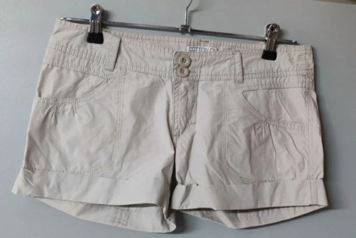 Lot 2 shorts été taille S - photo numéro 5