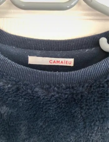 Pull Camaïeu Tout doux - photo numéro 4