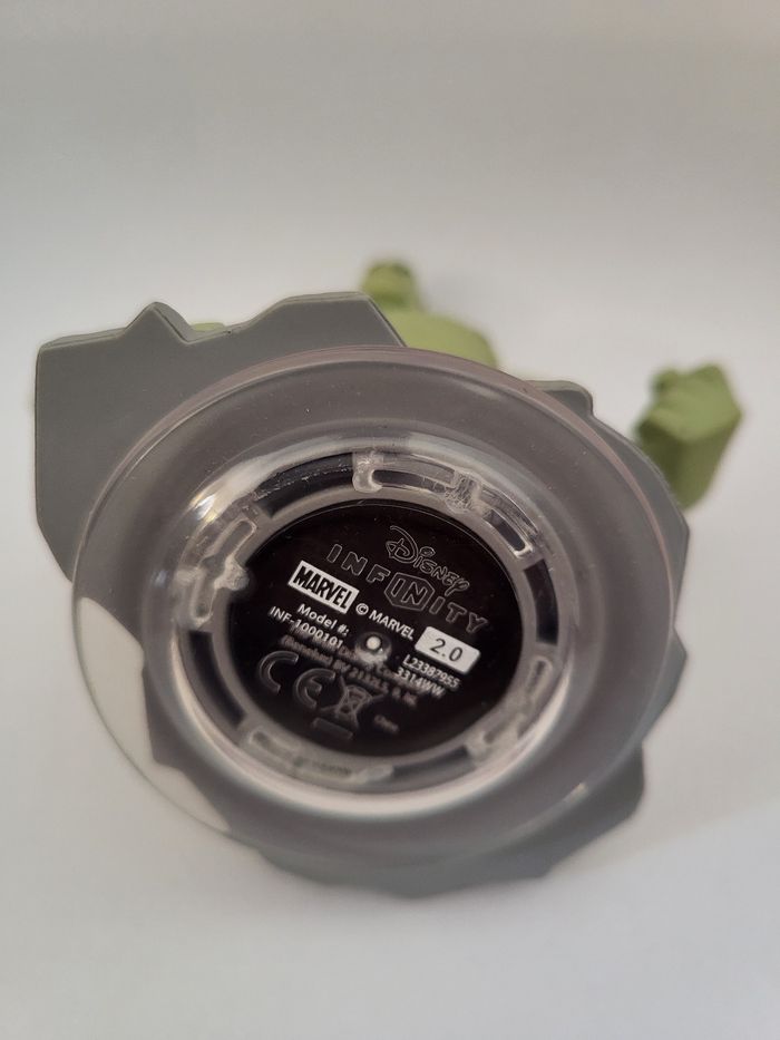 Figurine Hulk - Disney Infinity 2.0 - photo numéro 6