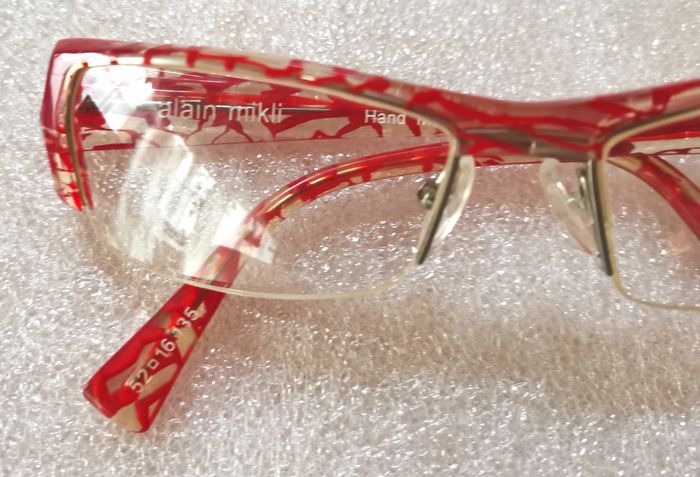 Lunettes de Vue "Alain Mikli" - photo numéro 3