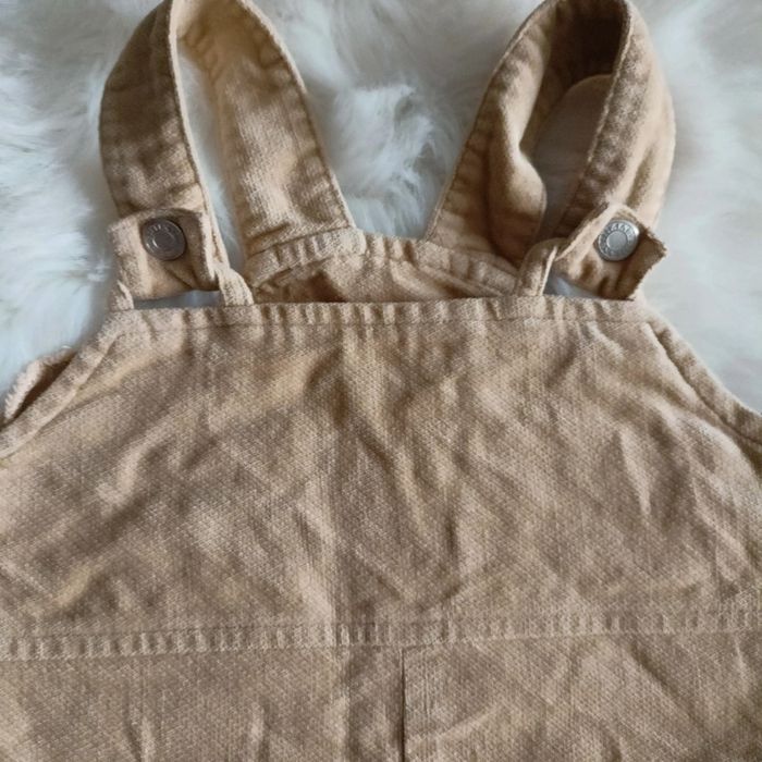 Robe salopette hiver 6 ans - photo numéro 2