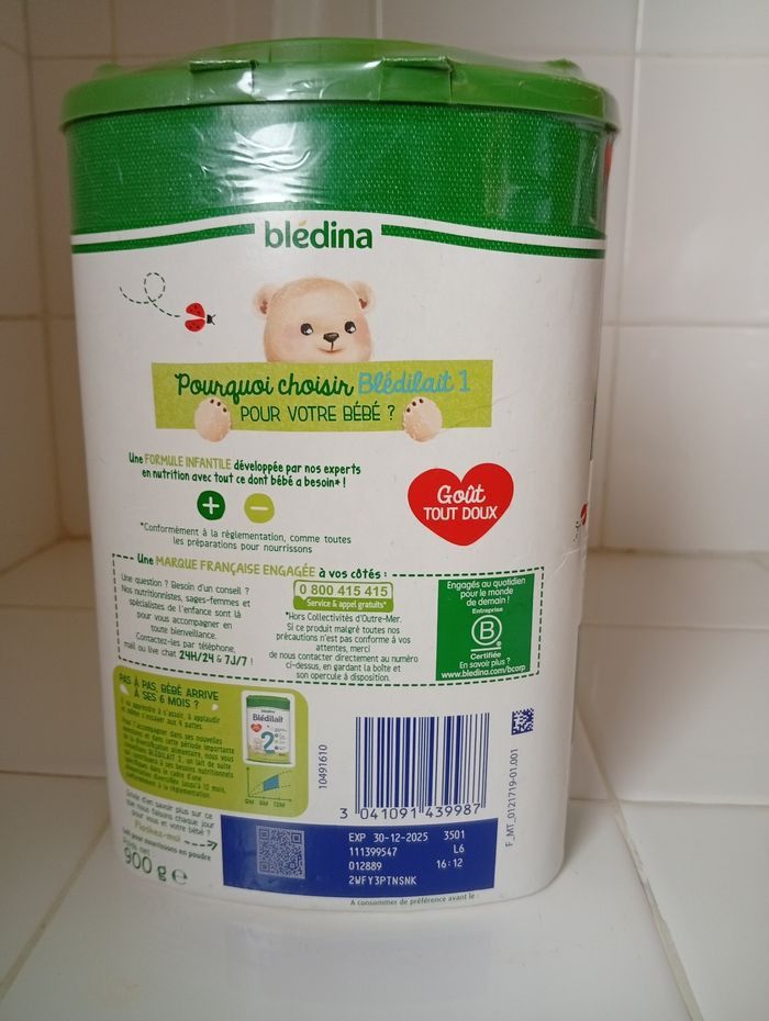 Blédilait - photo numéro 3