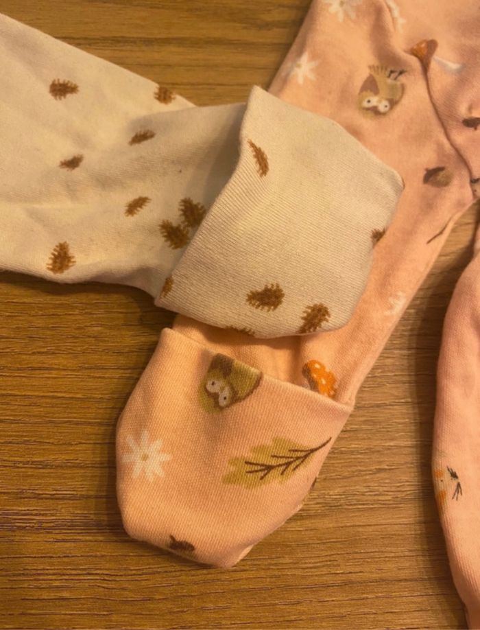 Lot 2 pyjamas Primak - motif autonome - photo numéro 7