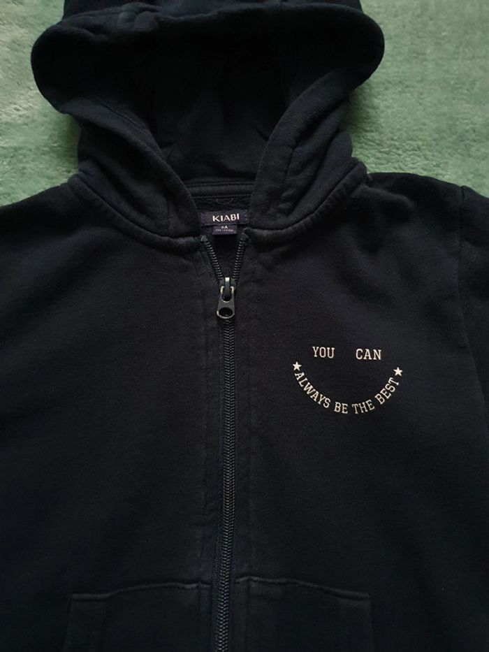 Tres jolie veste 6 ans - photo numéro 2