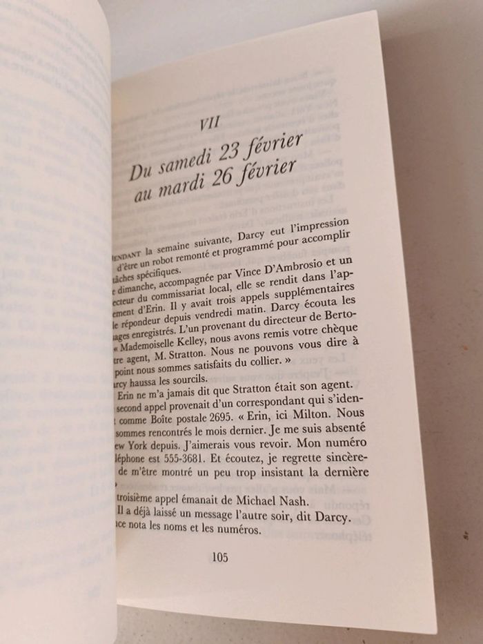 Mary Higgins Clark recherche jeune femme aimant danser - photo numéro 9