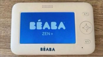 Ecran de babyphone Béaba Zen +