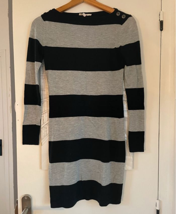 Robe esprit - femme - Taille S - très bon état