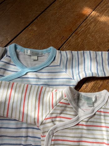 Bodies naissance mes petits cailloux