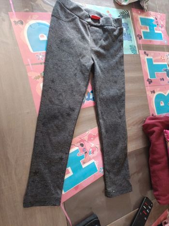Leggings 5 ans tissaia