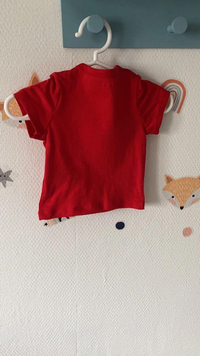 Tee shirt bébé - photo numéro 2