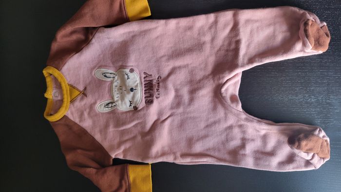 Pyjama bébé fille