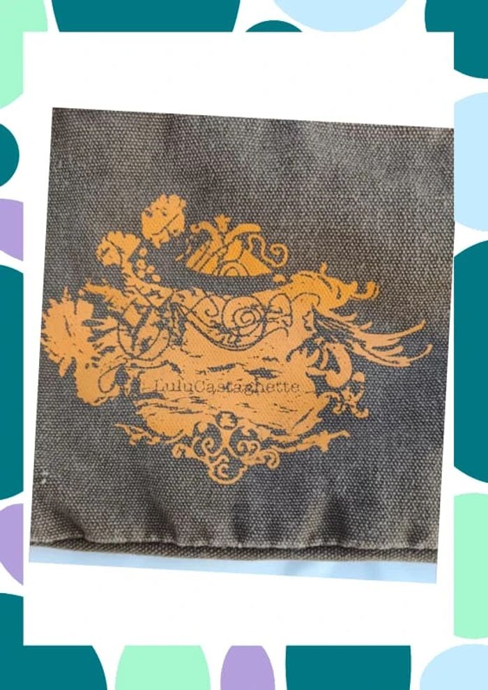 Trousse Lulu Castagnette - photo numéro 2
