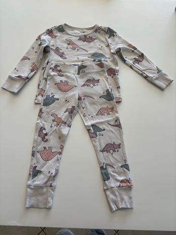 Pyjama dinosaure