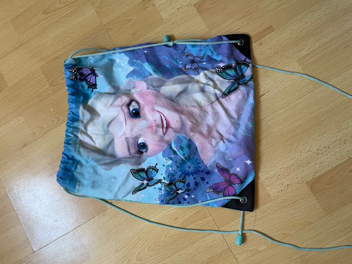 Petit sac fin Reine des neiges