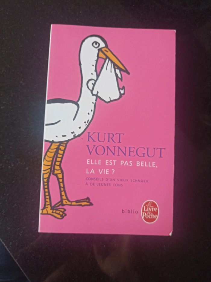 Elle est pas belle,la vie? - photo numéro 2