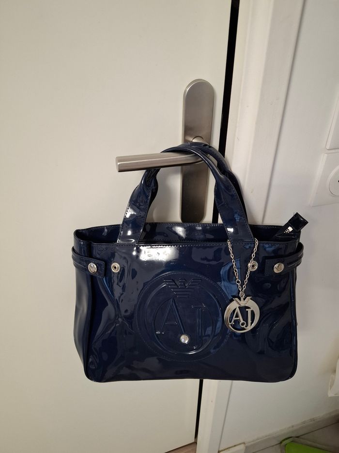 Sac a main armani jeans