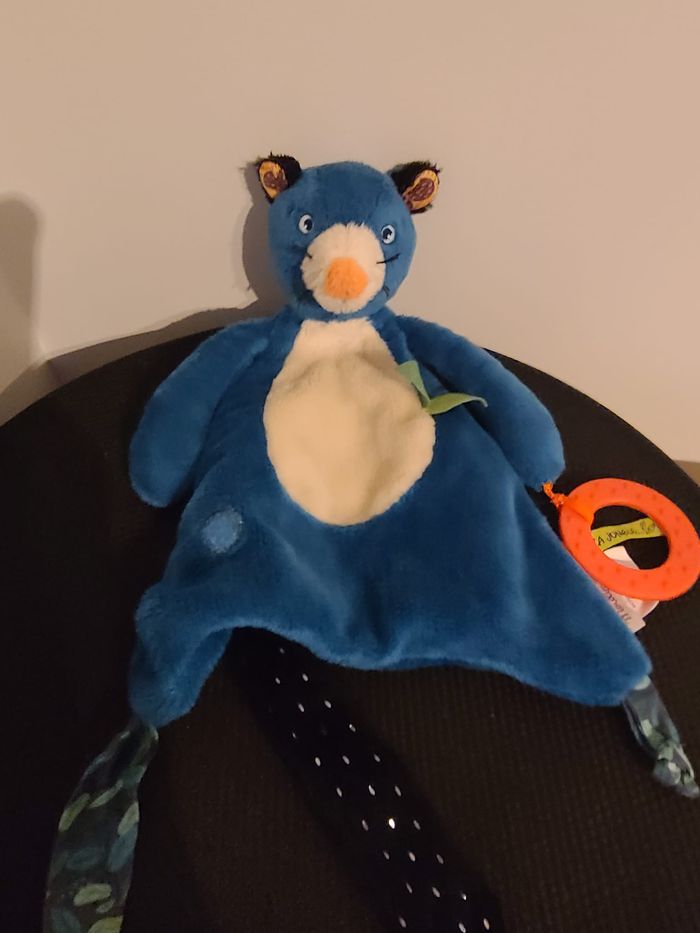 doudou panthère - photo numéro 2