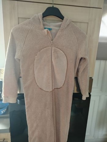 Pyjama combinaison